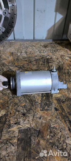 Ktm LS8 стартер