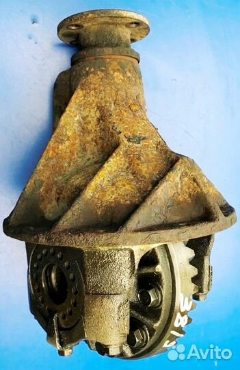 Редуктор задний Мицубиси L300