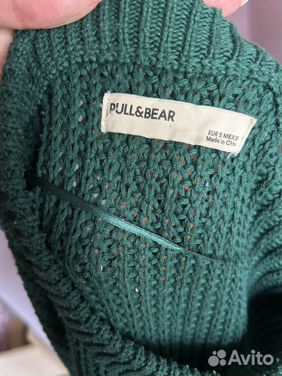 Свитер pull bear