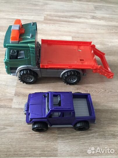 Детские игрушки камаз