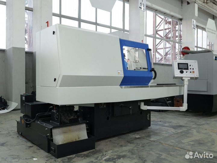 Плоскошлифовальный станок univeq USG 2063NC2