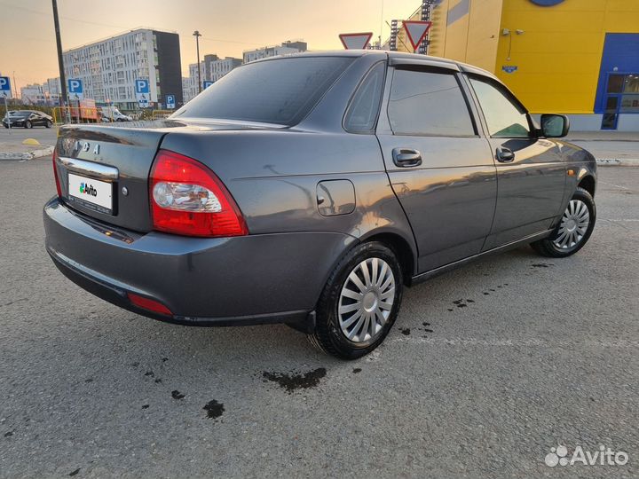 LADA Priora 1.6 МТ, 2017, 129 000 км