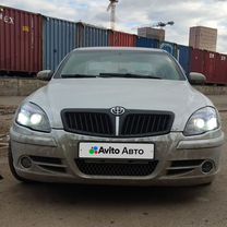 Brilliance M2 (BS4) 1.8 MT, 2007, 270 000 км, с пробегом, цена 280 000 руб.