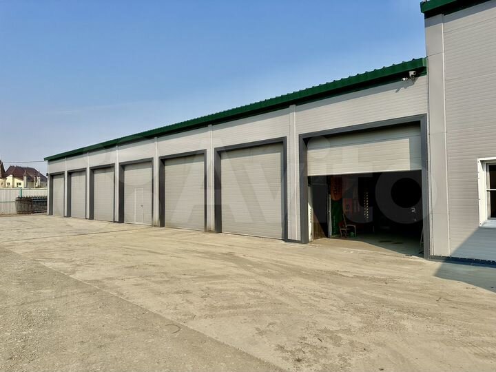 Автосервис, 65 м²