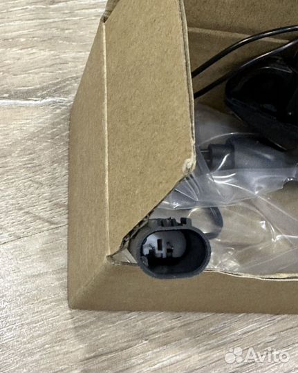 Форсунка омывателя Land Rover