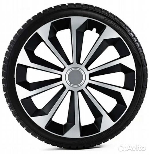 Колпаки колёсные R16 Fame Ring Mix 4 шт