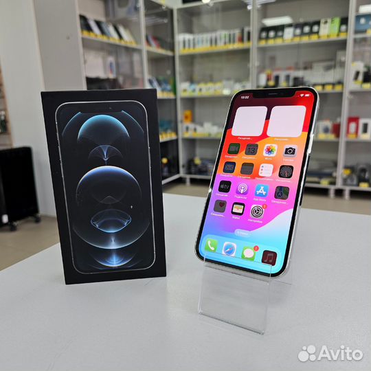 iPhone 12 Pro, 256 ГБ