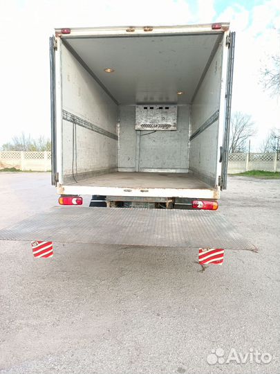 Renault Master 2.5 МТ, 2007, 300 000 км