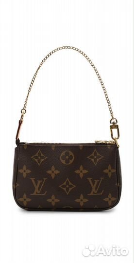 Сумка Louis Vuitton Pochette Mini оригинал