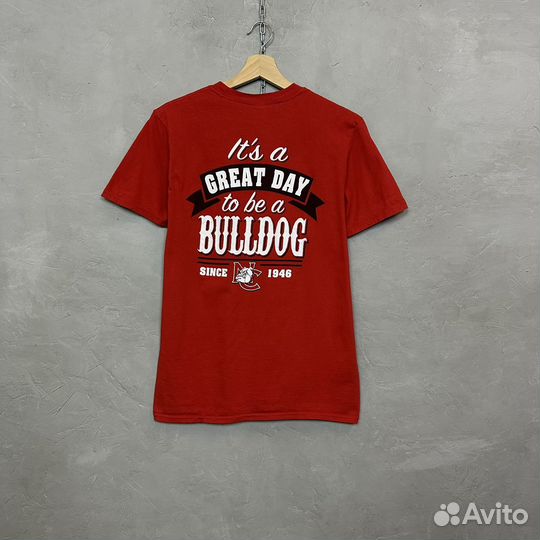 Футболка Gildan Bulldog Navarro College