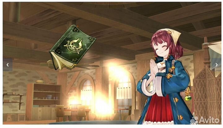 Atelier Mysterious Trilogy Deluxe Pack Nintendo Sw