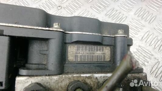 Блок ABS hyundai santa FE 2 (3BR03KW01)