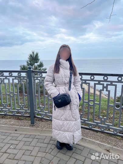 Куртка теплая