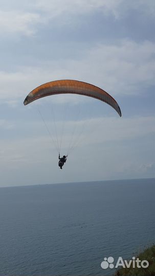 Параплан Dudek Optic EN B 75-100