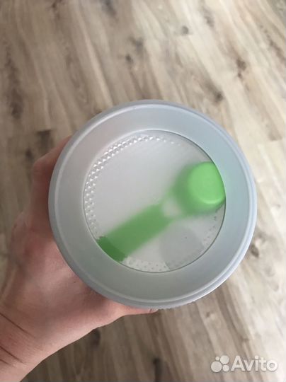 Nan кисломолочный 2 (новый, не использовали)