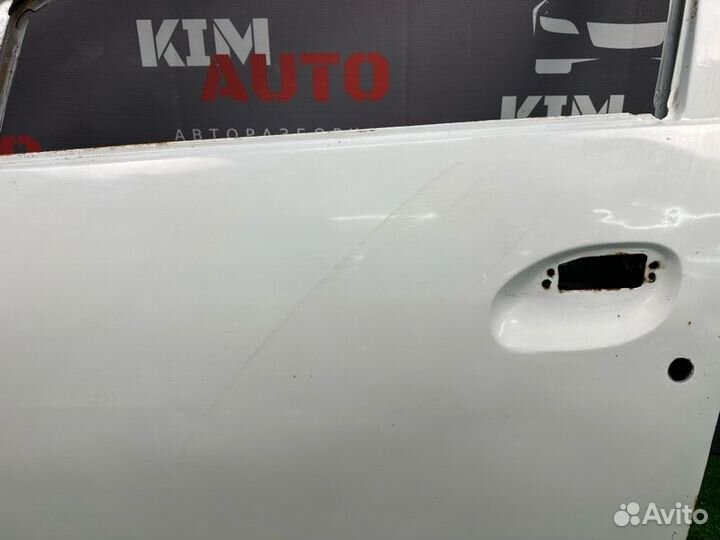 Дверь передняя левая Renault Logan K7M 2014