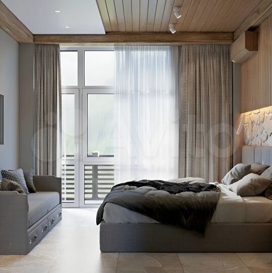 Апартаменты-студия, 26 м², 2/4 эт.