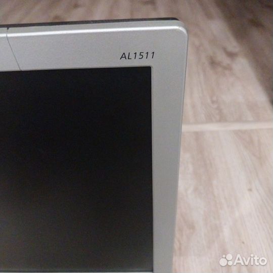 Монитор acer al1511 1024 768