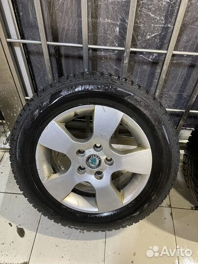 Литые диски r15