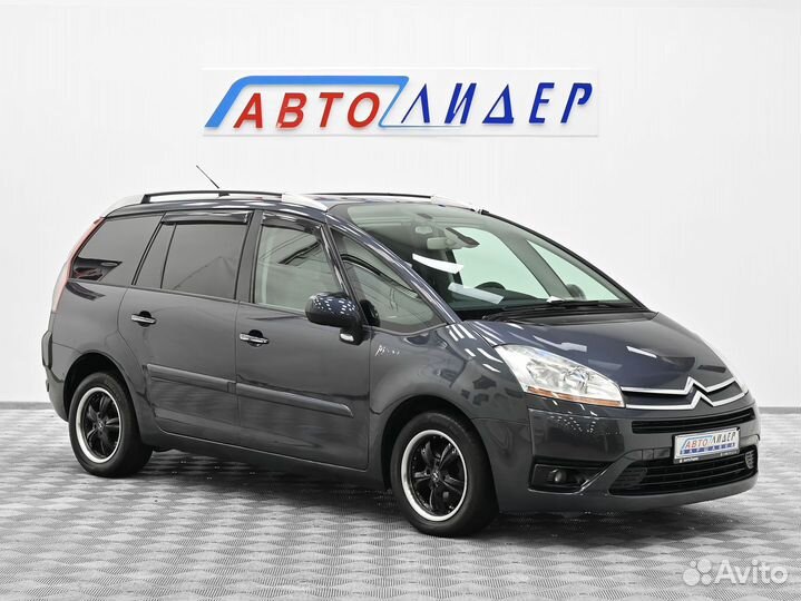 Citroen C4 Picasso 1.6 AMT, 2009, 158 000 км