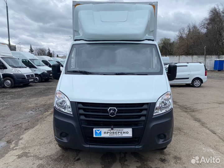 ГАЗ ГАЗель Next 2.8 МТ, 2019, 139 982 км