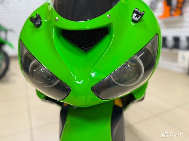 Kawasaki ZX-6R 636 Ninja 2005