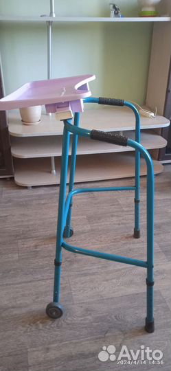 Ходунки для взрослых