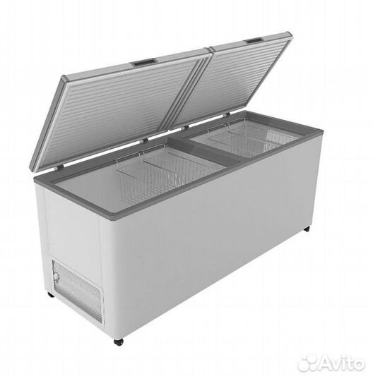 Морозильник 800 л, новый в упаковке Frostor800SD