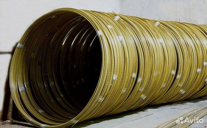 Арматура композитная