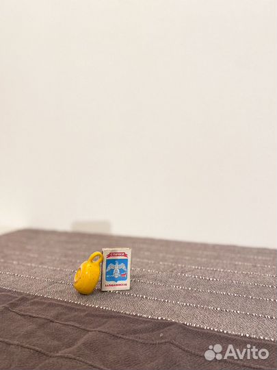 Кружка миниатюрная