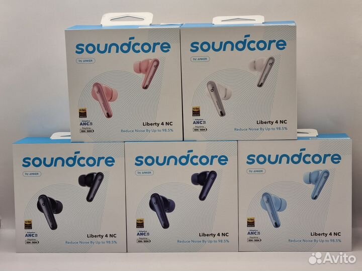 Anker Soundcore Новые Беспроводные наушники