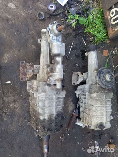 Кпп газель волга 405