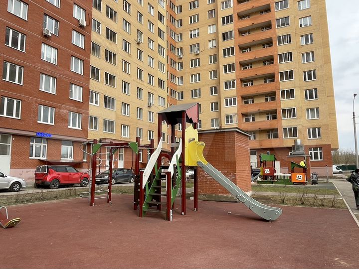 Квартира-студия, 22 м², 2/17 эт.