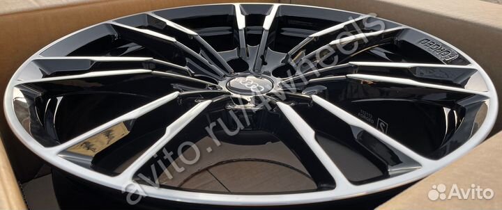 Кованые диски Audi Q5 R19 наличие