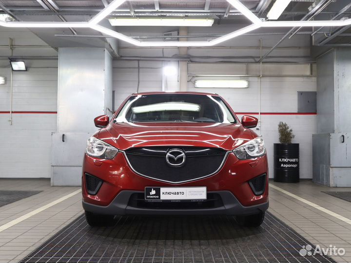 Mazda CX-5 2.0 МТ, 2013, 133 000 км