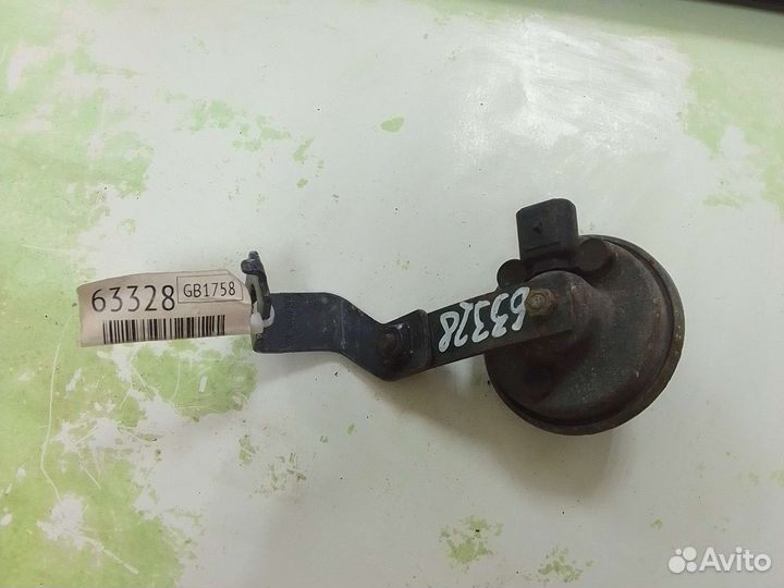 Звуковой сигнал Opel Zafira