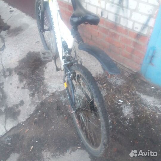 Велосипед горный взрослый 26 бу