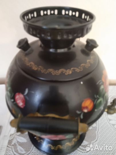 Самовар электрический СССР