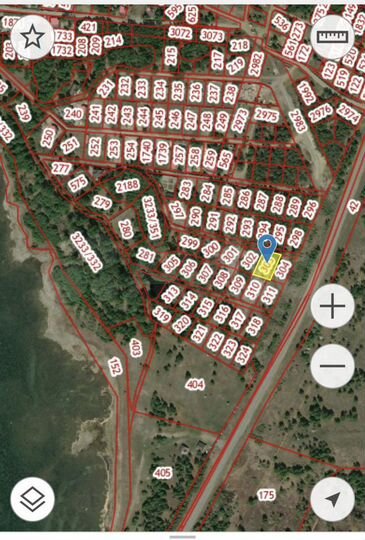 Участок 8,7 сот. (СНТ, ДНП)