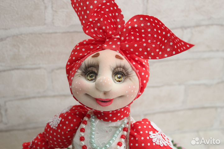 Баба на чайник