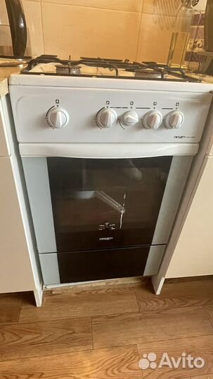 Плита газовая на запчасти