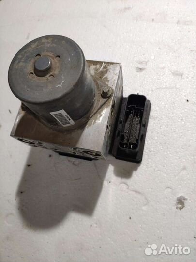 Блок ABS volkswagen tiguan