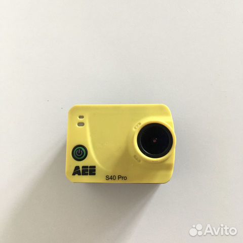 Экшн-камера AEE Magicam S40 pro