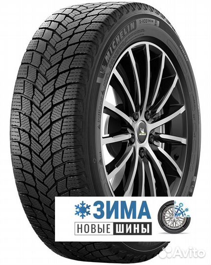 Michelin X-Ice Snow SUV 235/45 R21 101H