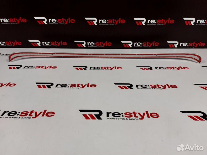 Спойлер Toyota Camry 70 D1354