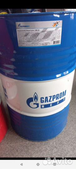 Масло полусинтетическое Газпромнефть