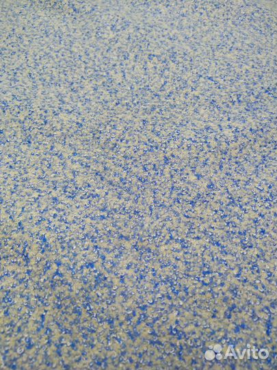 Пальтовая ткань букле. Отрез