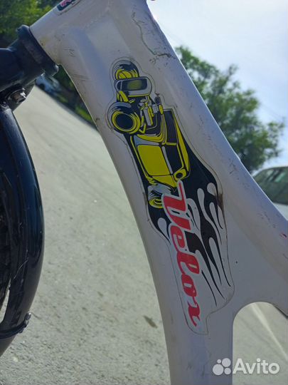 Велосипед детский 18 дюймов