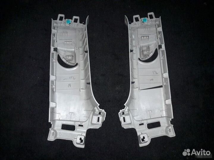 Накладка стойки Toyota Land Cruiser Prado 150