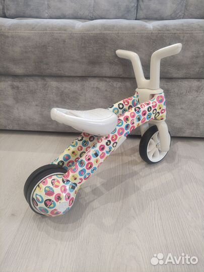 Беговел chillafish bunzi